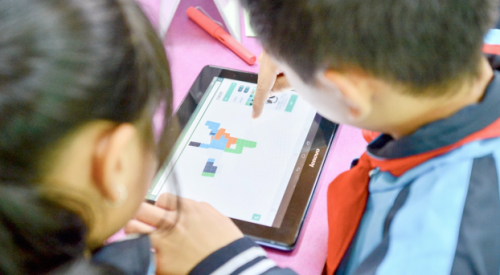 圓夢公益行 聯想以科技與行業軟件開發，賦能教育公平新篇章